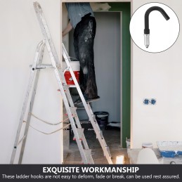 Telescopic ladder to prevent falling 2 pcs