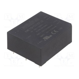 1 pcs x AIMTEC - AME15-505DCJZ - Converter: AC/DC, 15W, 85÷264VAC, Usup: 120÷370VDC, Uout: 5VDC, 76%