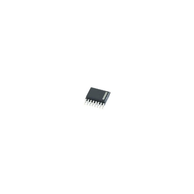 1 pcs : SN74CBT3253DBQR - Multiplexer Switch ICs Dual 1-of-4 FET