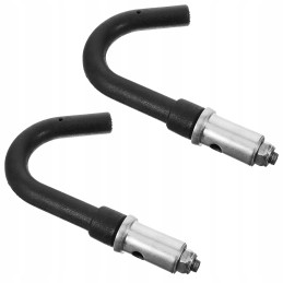 Ladder hooks - hooks for hanging telescopic ladders