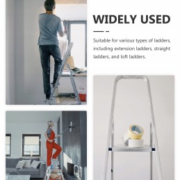 Ladder hooks - hooks for hanging telescopic ladders