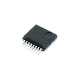 1 pcs : SN74CBT3253DBR - Multiplexer Switch ICs Dual 1-of-4 FET