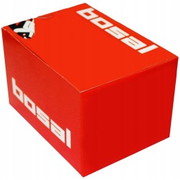 Flexible pipe exhaust system bosal 265 327