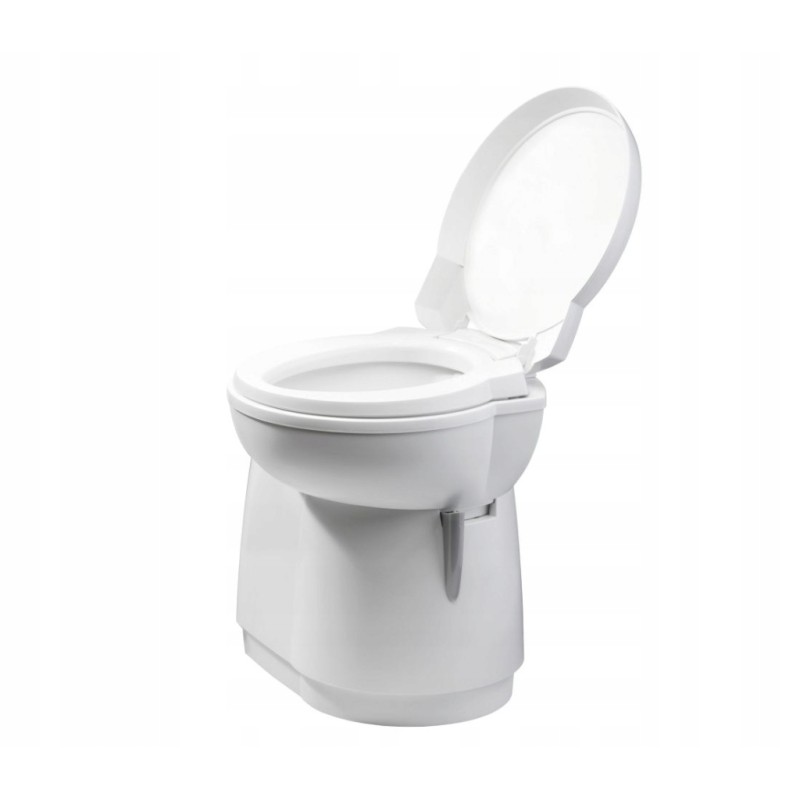 Built-in cassette toilet c263 s thetford