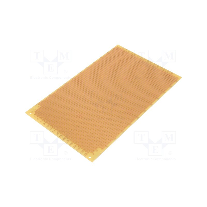 1 pcs x RADEMACHER - 934-HP - Board: universal, single sided,prototyping, W: 160mm, L: 100mm