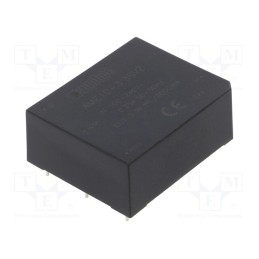 1 pcs x AIMTEC - AME10-3.3SVZ - Converter: AC/DC, 6.6W, 85÷264VAC, Usup: 100÷370VDC, Uout: 3.3VDC