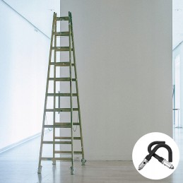 2pcs ladder hook roof ladder hook heavy duty