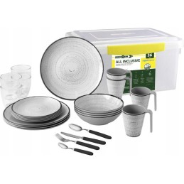 All inclusive tivoli brunner dinner set