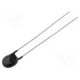 10 pcs x SR PASSIVES - MF11-473J-B4250 - NTC thermistor, 47kΩ, THT, 4350K, -55÷125°C, 500mW, Ø6.5mm