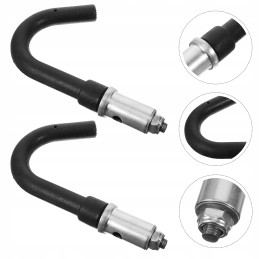 Hooks for hanging ladders, durable roof hooks for ladders