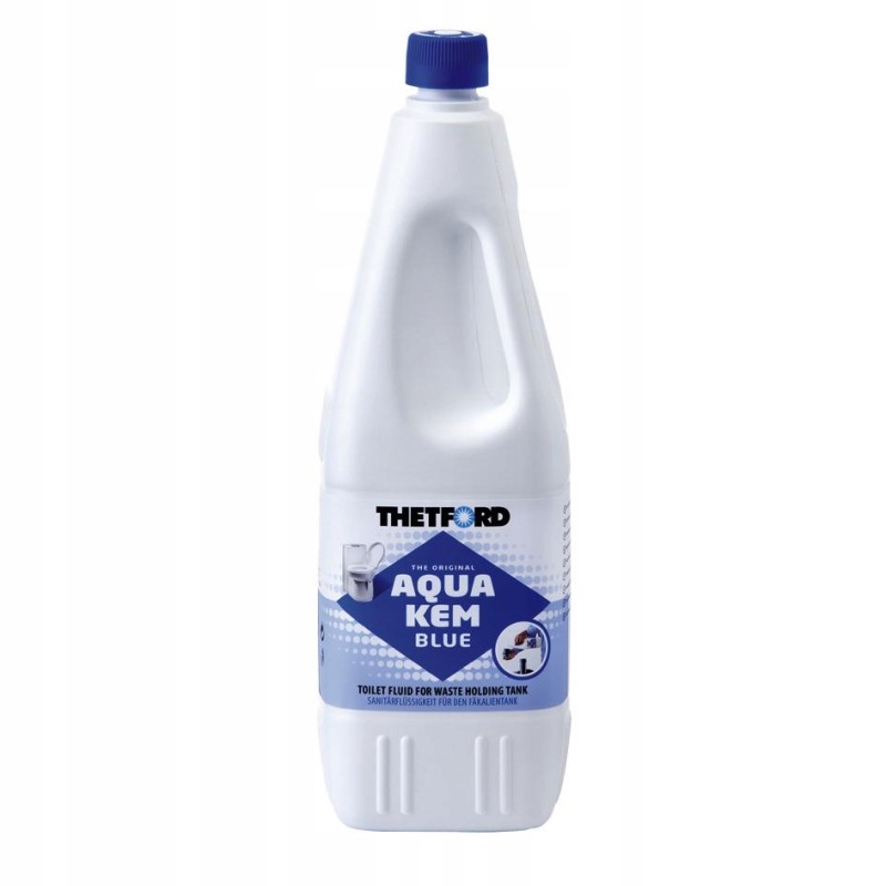 Chamia liquid for toilets Aqua Kem Blue 2l Thetford
