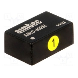 1 pcs x AIMTEC - AMLD-6025Z - Converter: DC/DC, Uin: 7÷60V, Uout: 2÷57VDC, Iout: 250mA, DIP24, AML