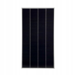 Solar kit for a camper trailer, 170w panel
