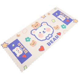 Refrigerator cover, oven for towels