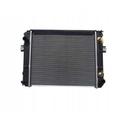 Radiator automatic trolley toyota 7 20 4y 5k 1dz