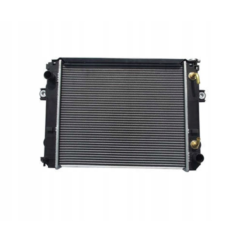 Radiator automatic trolley toyota 7 20 4y 5k 1dz