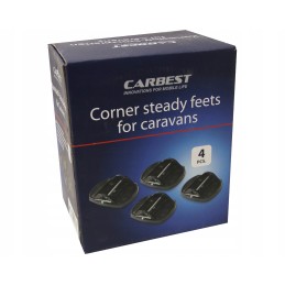 Support washers with cotter pin camping pro sleepers