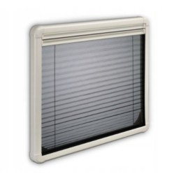 Spring roller blinds, mosquito nets, Dometic Heki windows
