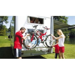 Carry bike pro cn fiamma bike rack