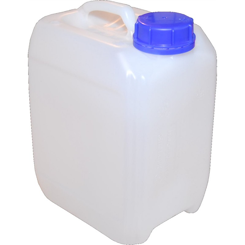 5 liters new canister for water, liquids 5 liters new