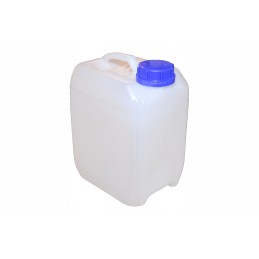 5 liters new canister for water, liquids 5 liters new