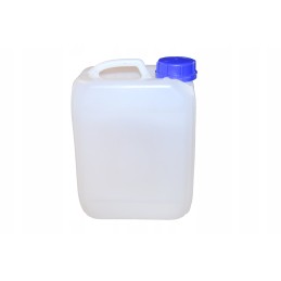 5 liters new canister for water, liquids 5 liters new