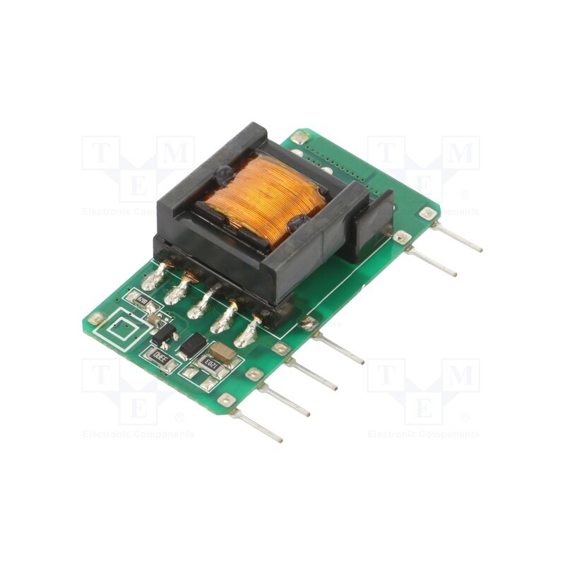 1 pcs x AIMTEC - AMEOF10-03S277NZ - Converter: AC/DC, 6.6W, 85÷305VAC, Usup: 100÷430VDC, Uout: 3.3VDC