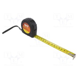 1 pcs x AVIT - AV02001 - Measuring tape, L: 5m