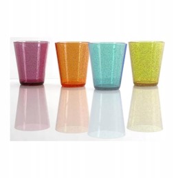 Set of Brunner Oxigen glasses, 4 pcs, 300 ml