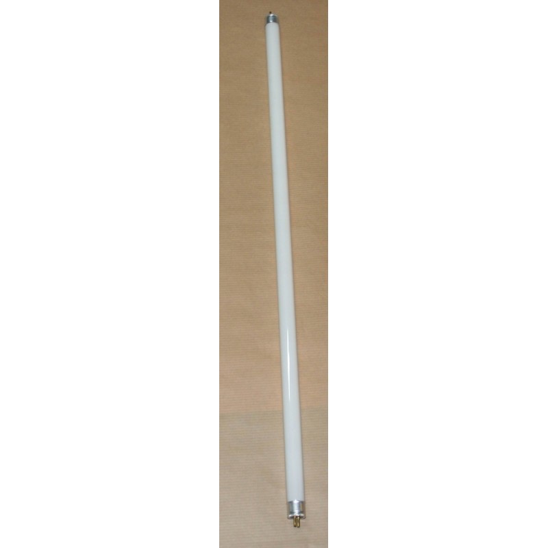 Tourist fluorescent lamp for a trailer