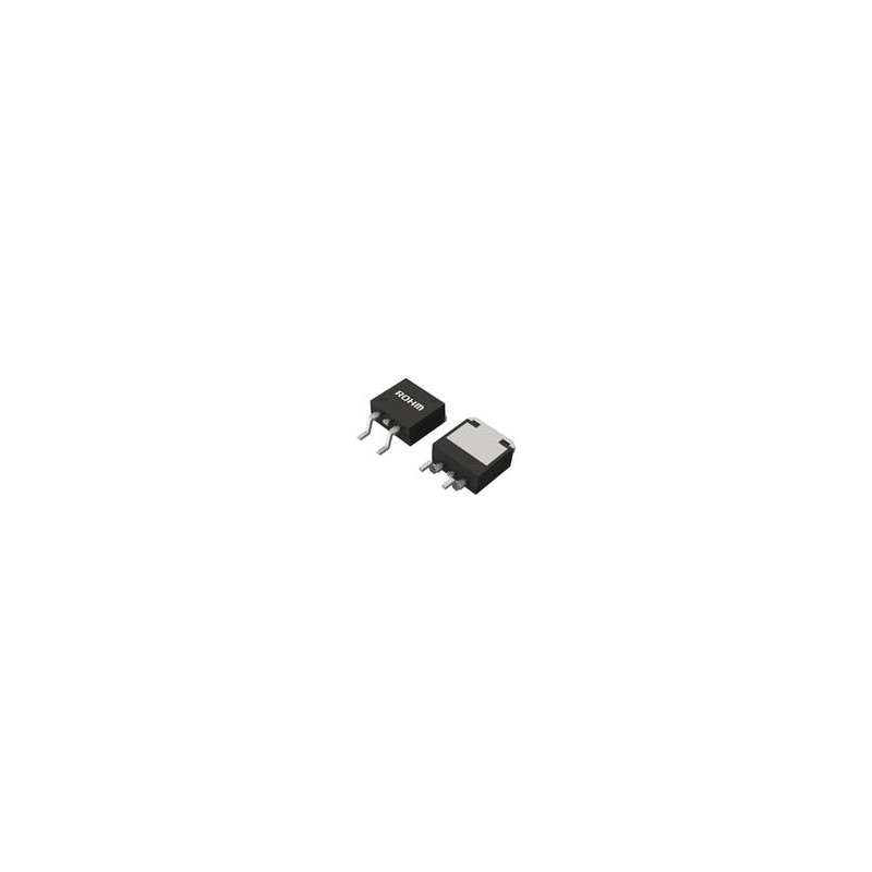 1 pcs : YQ20NL10CDTL - Schottky Diodes & Rectifiers Trench MOS Structure, 100V, 20A, TO-263L, Highly Efficient SBD: The YQ20NL10
