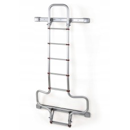 Ladder for Ducato Transit Boxer Fiamma camper