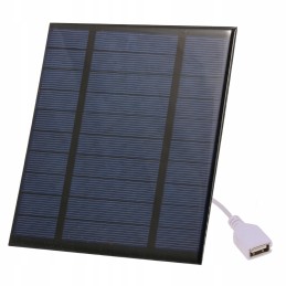 Solar charger for your phone, smartphone, usb panel