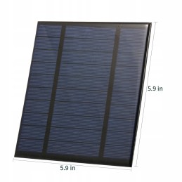 Solar charger for your phone, smartphone, usb panel