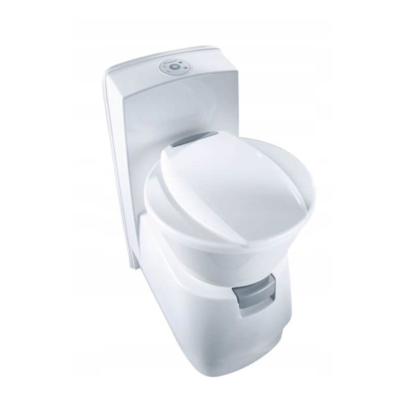 Built-in cassette toilet cts 4110 dometic