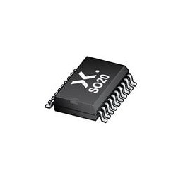 1 pcs : 74HC4351D,653 - Multiplexer Switch ICs 74HC4351D/SOT163/SO20
