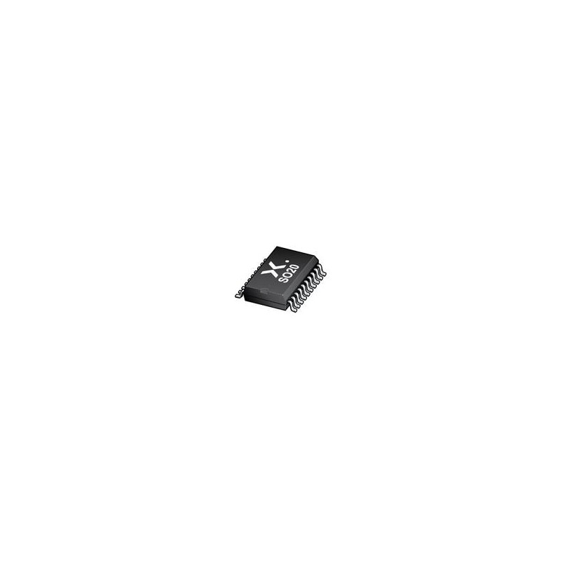 1 pcs : 74HC4351D,653 - Multiplexer Switch ICs 74HC4351D/SOT163/SO20
