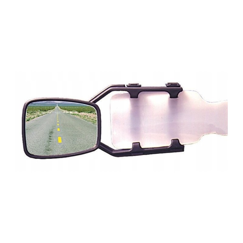 Haba touring clip on towing mirror