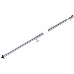 Pipe rod for the tent vestibule frame, 115-200 cm