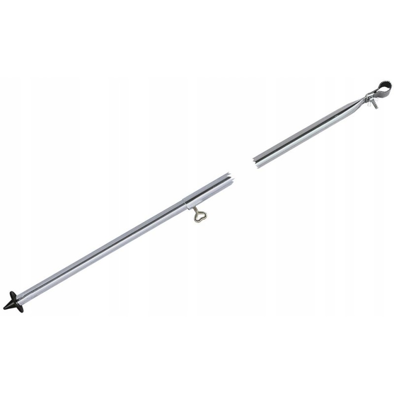 Pipe rod for the tent vestibule frame, 115-200 cm