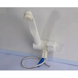 Comet spout faucet for caravan, camper, 12v, cold water