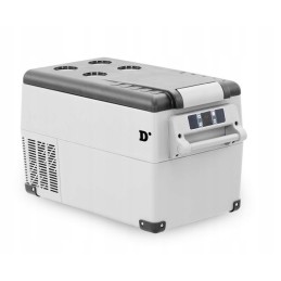 Portable compressor refrigerator s35 12 24 230 v diniwid