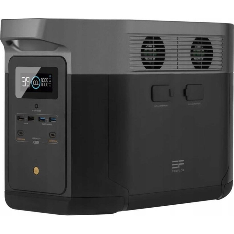 Ecoflow delta max 2000 2016 wh power station