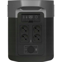 Ecoflow delta max 2000 2016 wh power station