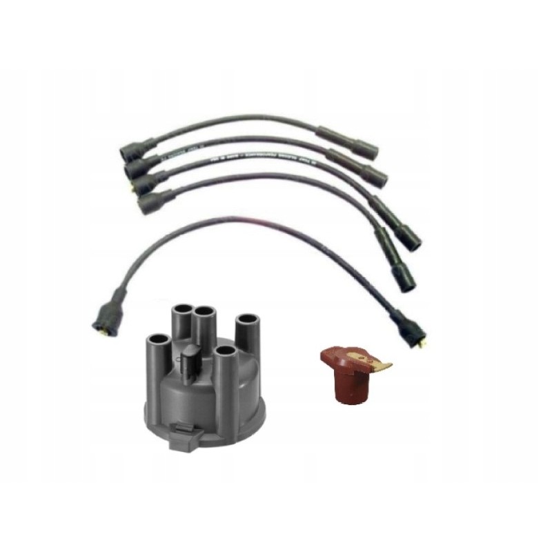 Komatsu 4p engine ignition kit