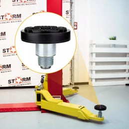 5cm support arm plate for lifting platform