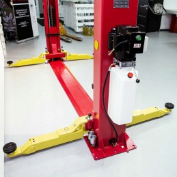 5cm support arm plate for lifting platform