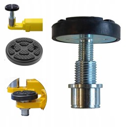 Support arm plate for lifting platform 1