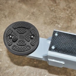 Support arm plate for lifting platform 1