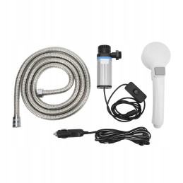 Camping yacht shower, 2m hose